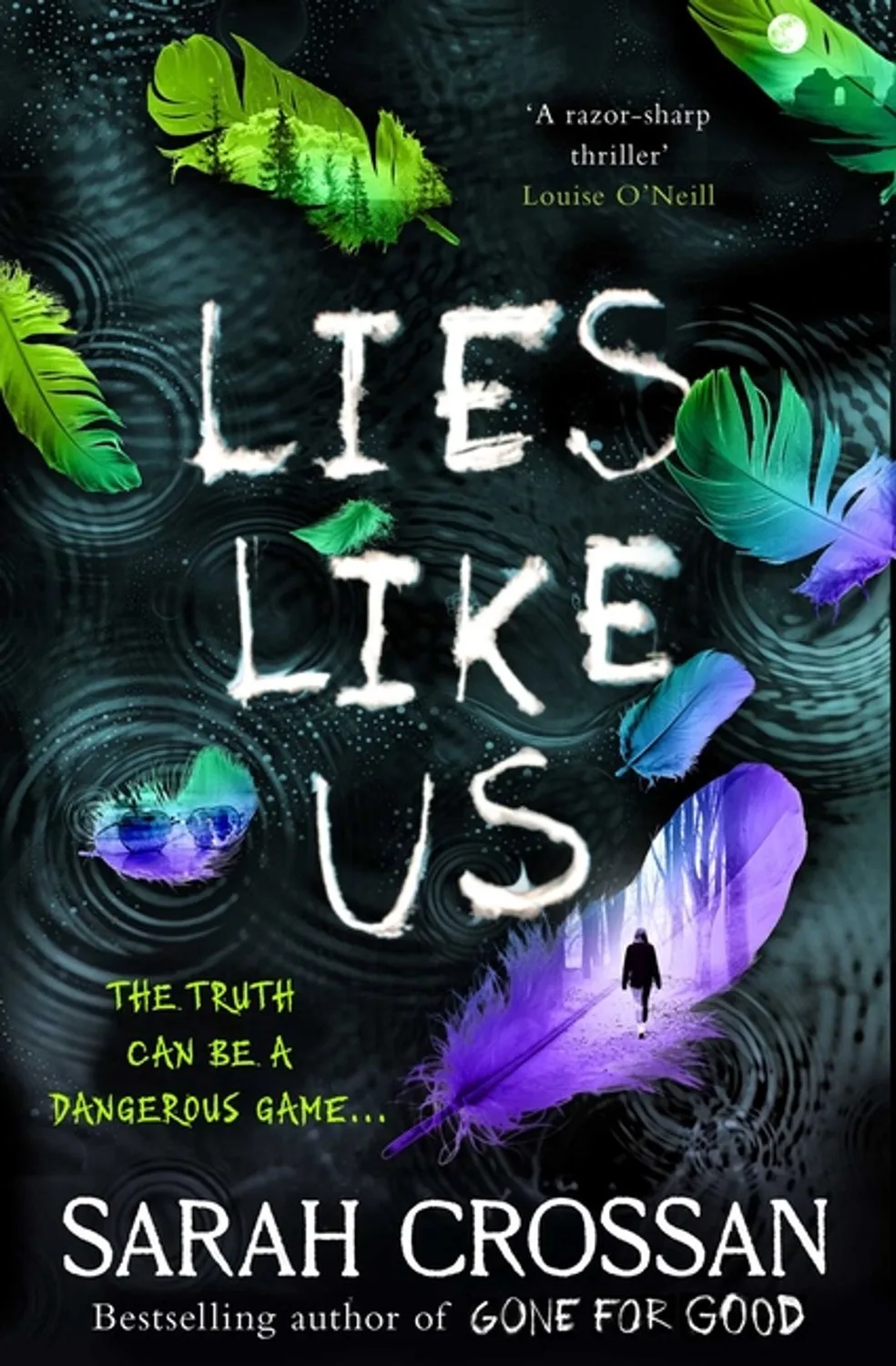 Lies Like Us von Simon & Schuster – Buchfoto