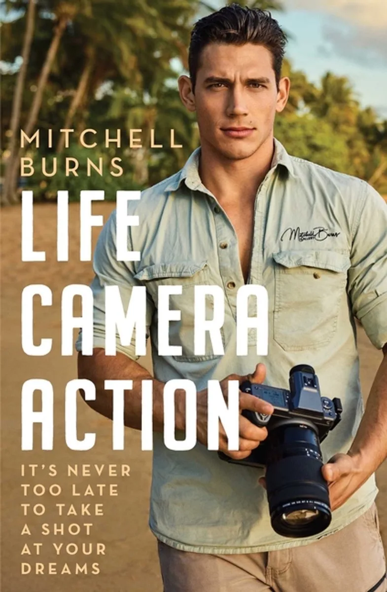 Life, Camera, Action fra Simon & Schuster – billede af bogen