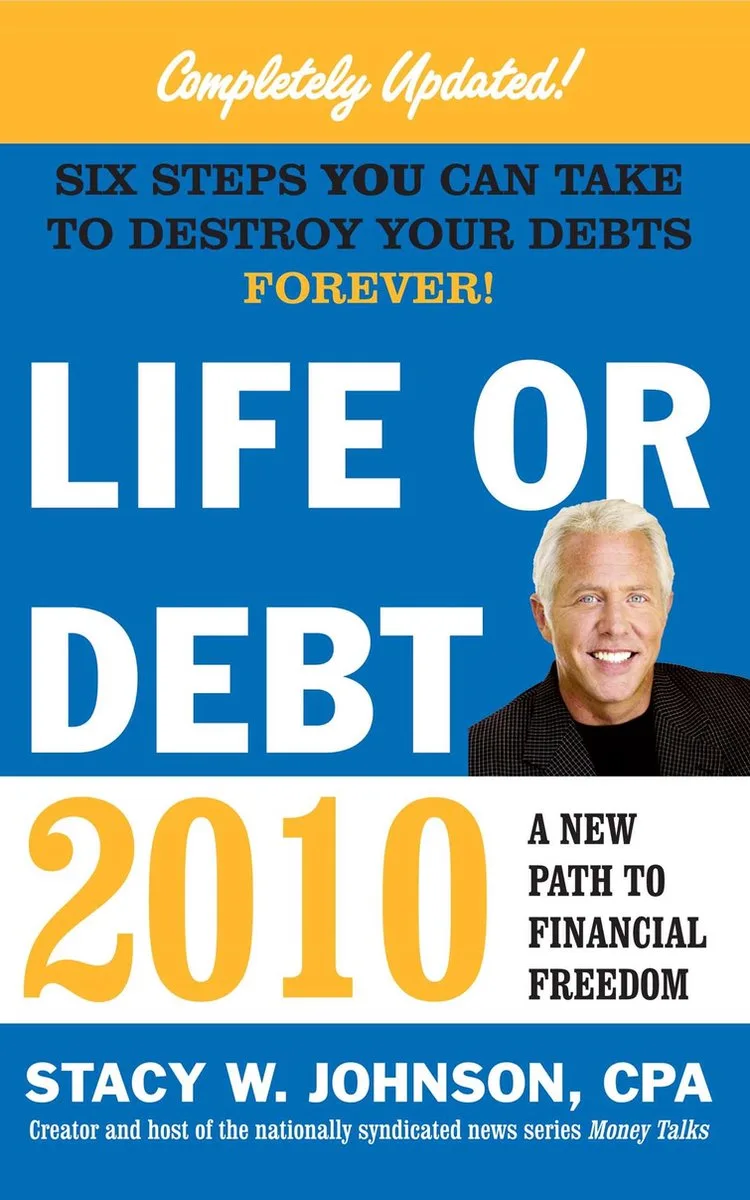 Life or Debt 2010 von Simon & Schuster – Buchfoto