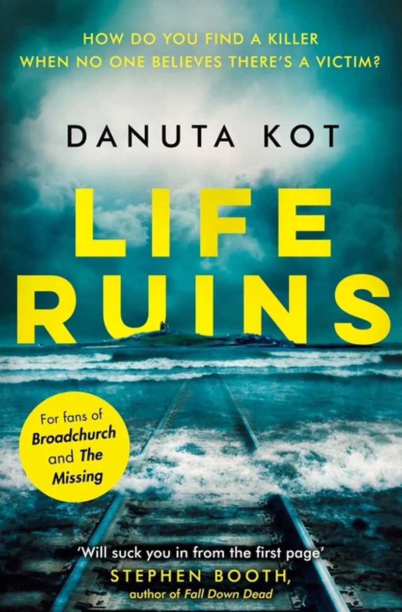 Life Ruins von Simon & Schuster – Buchfoto