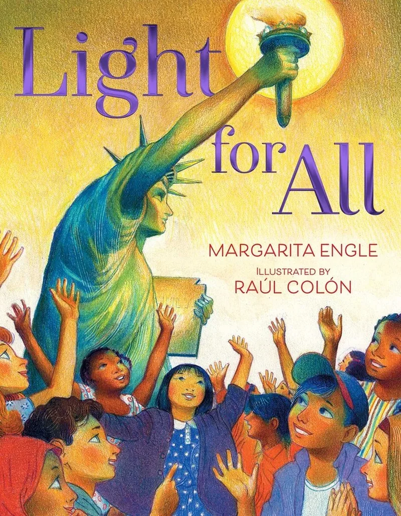Light for All fra Simon & Schuster – billede af bogen