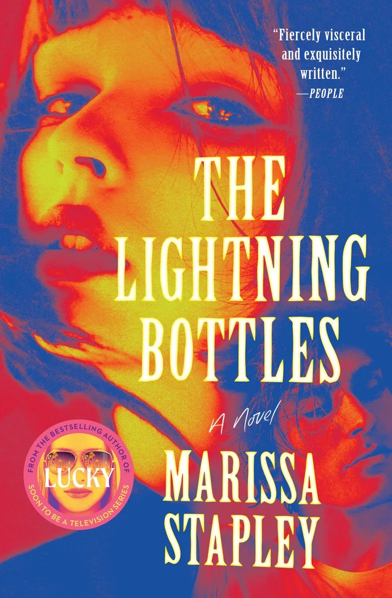 Lightning Bottles von Simon & Schuster – Buchfoto