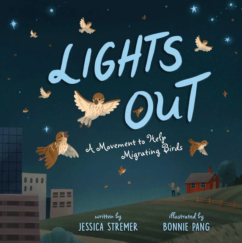 Lights Out von Simon & Schuster – Buchfoto