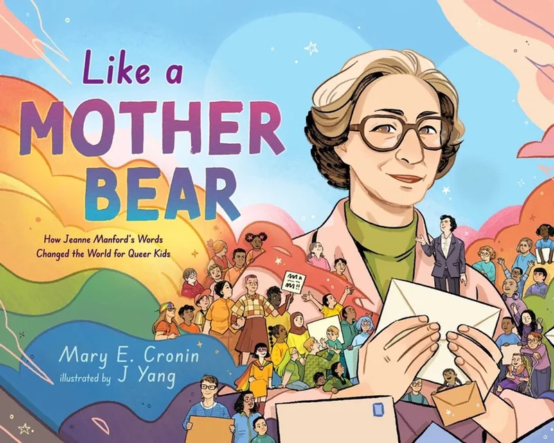 Like A Mother Bear von Simon & Schuster – Buchfoto