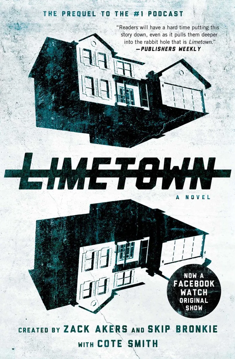 Limetown van Simon & Schuster – boekfoto