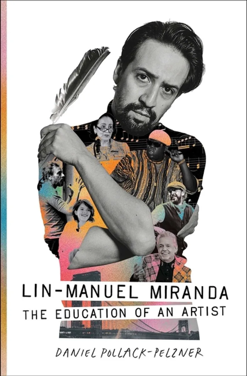 Lin-Manuel Miranda von Simon & Schuster – Buchfoto