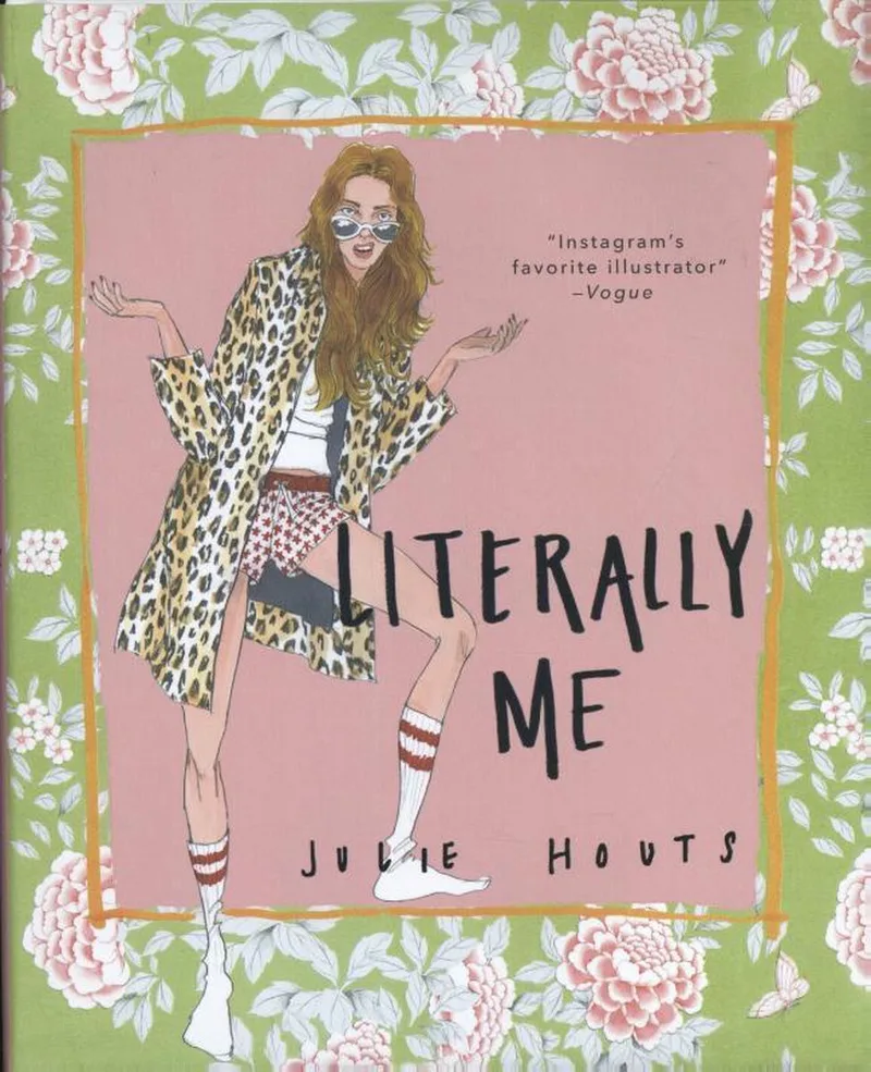 Literally Me by Simon & Schuster – book photo