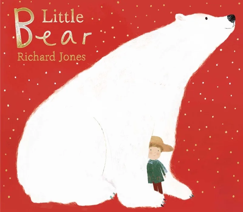 Little Bear von Simon & Schuster – Buchfoto