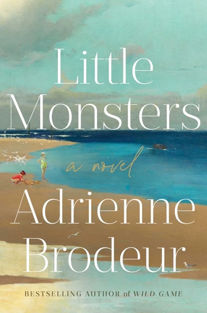 Little Monsters von Simon & Schuster – Buchfoto