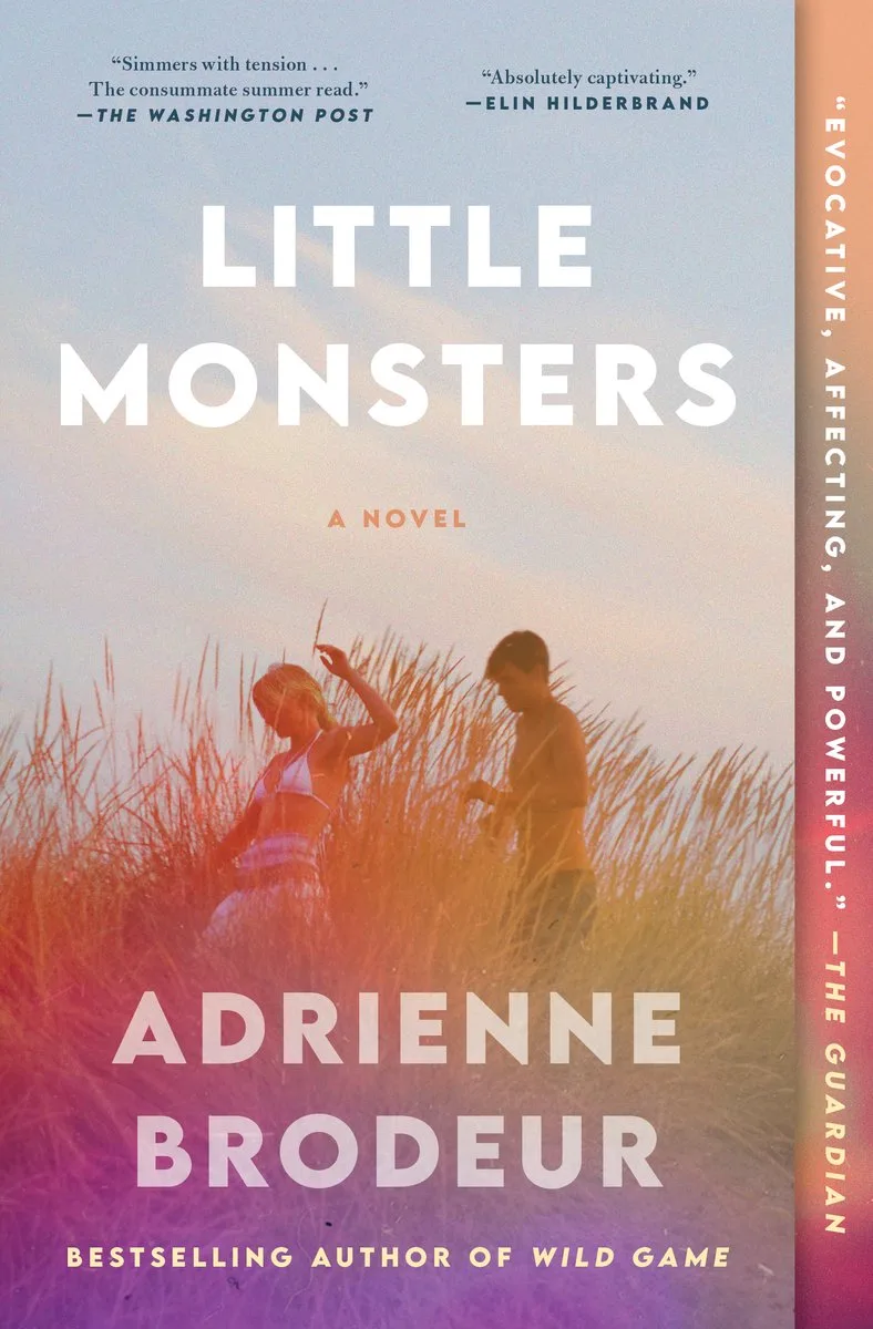 Little Monsters fra Simon & Schuster – billede af bogen