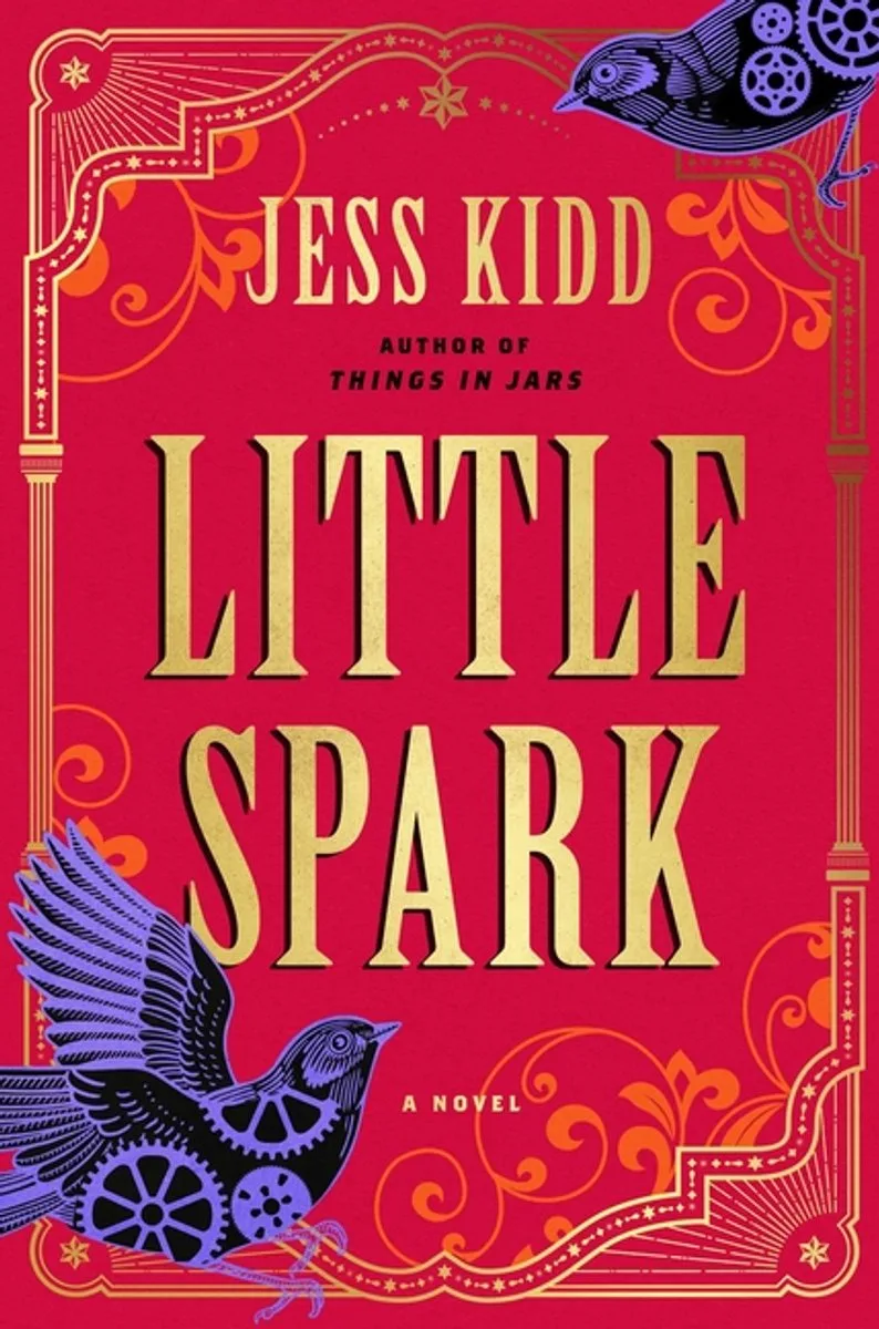 Little Spark fra Simon & Schuster – billede af bogen