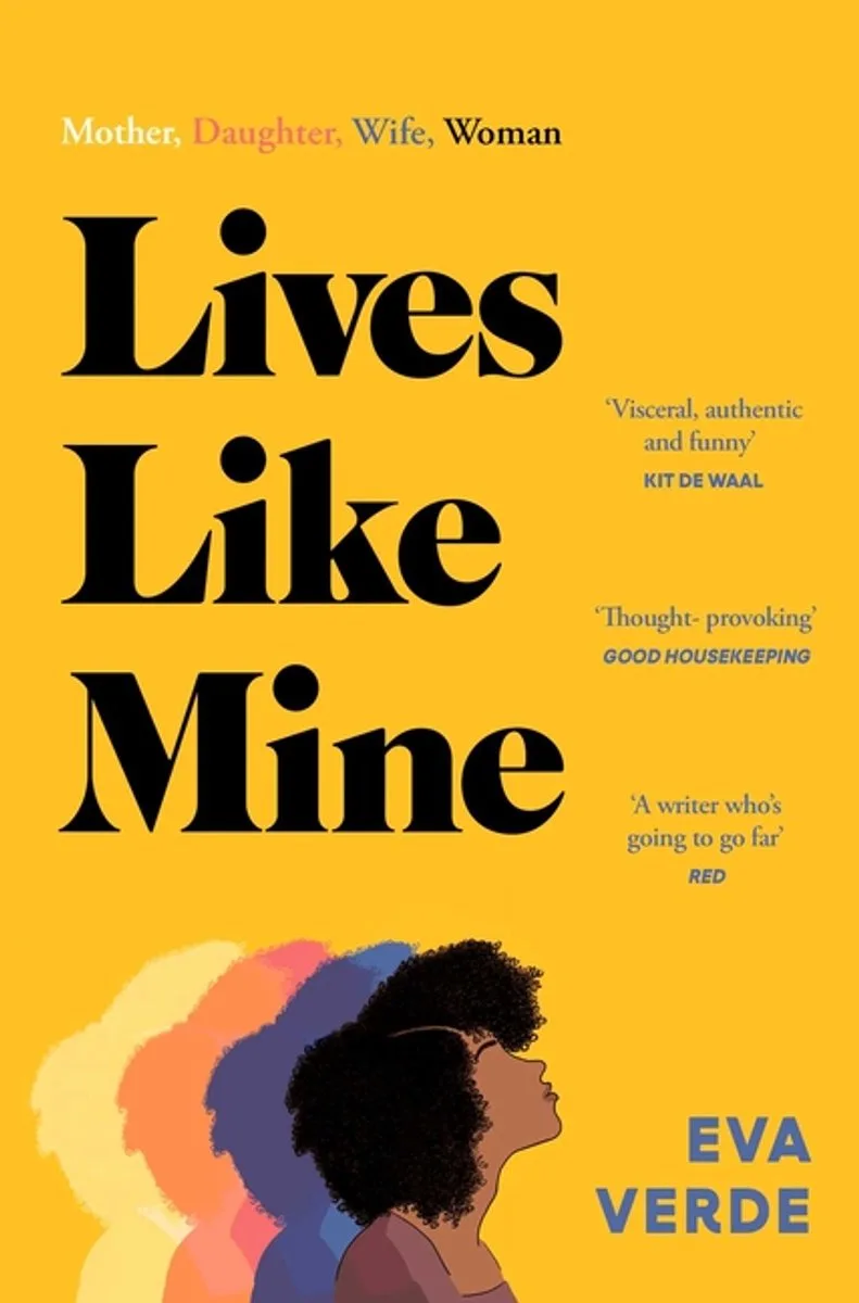 Lives Like Mine von Simon & Schuster – Buchfoto