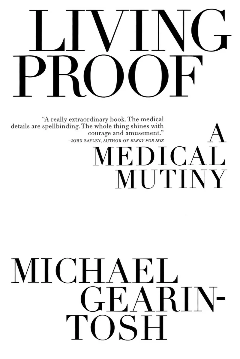 Living Proof von Simon & Schuster – Buchfoto