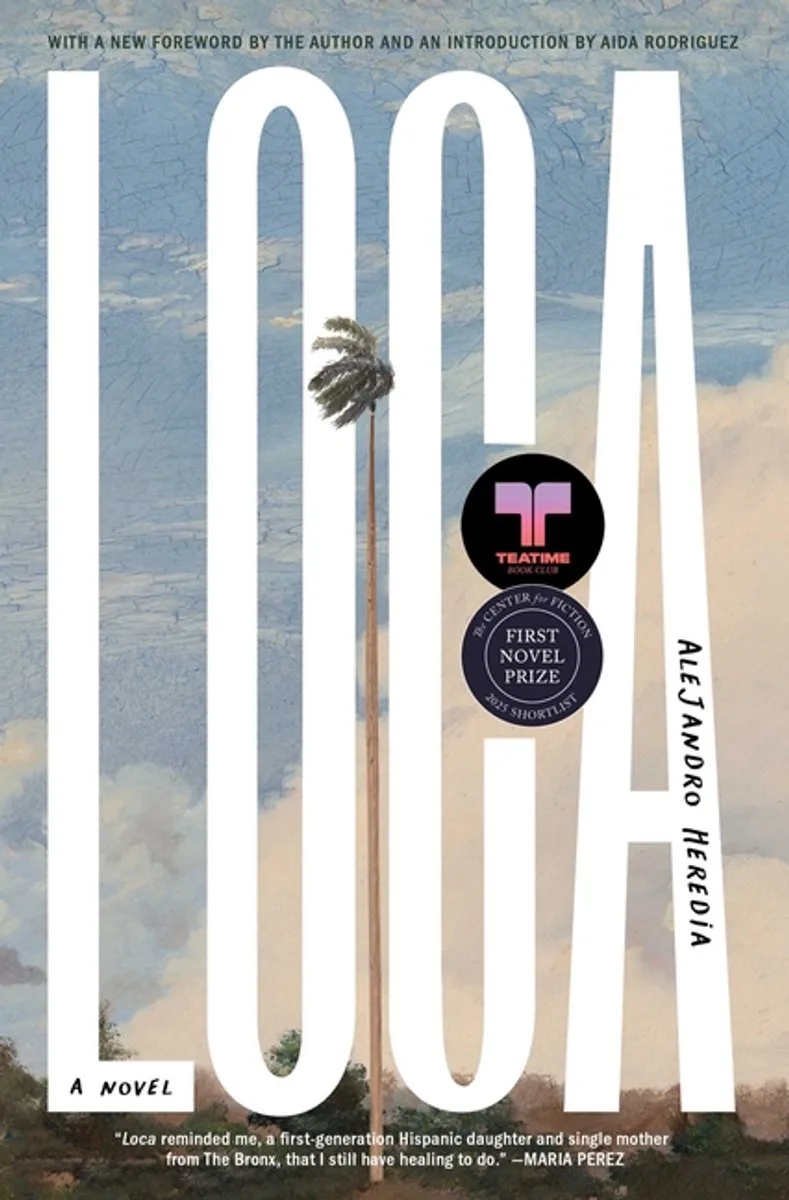 Loca fra Simon & Schuster – billede af bogen