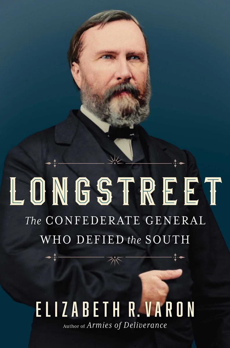 Longstreet von Simon & Schuster – Buchfoto