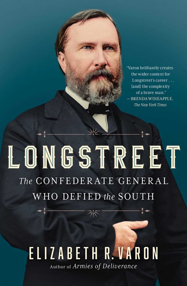 Longstreet de Simon & Schuster – photo du livre