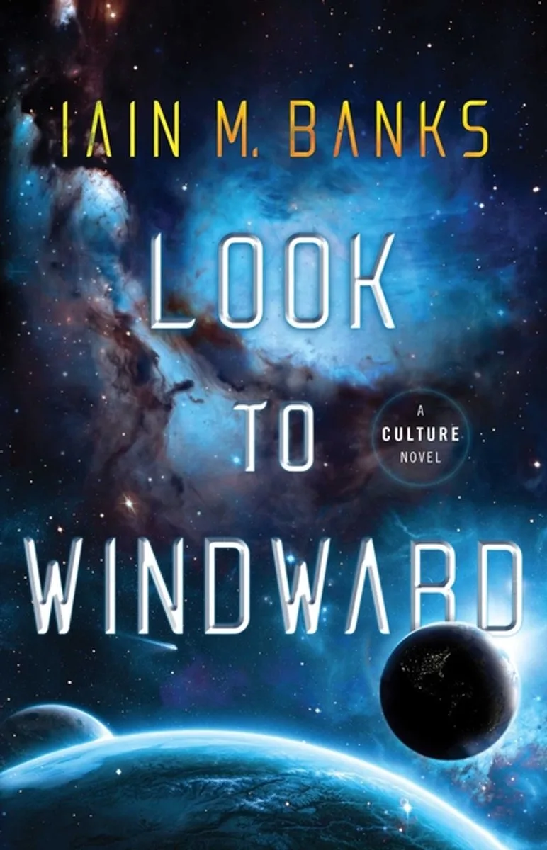 Look to Windward fra Simon & Schuster – billede af bogen
