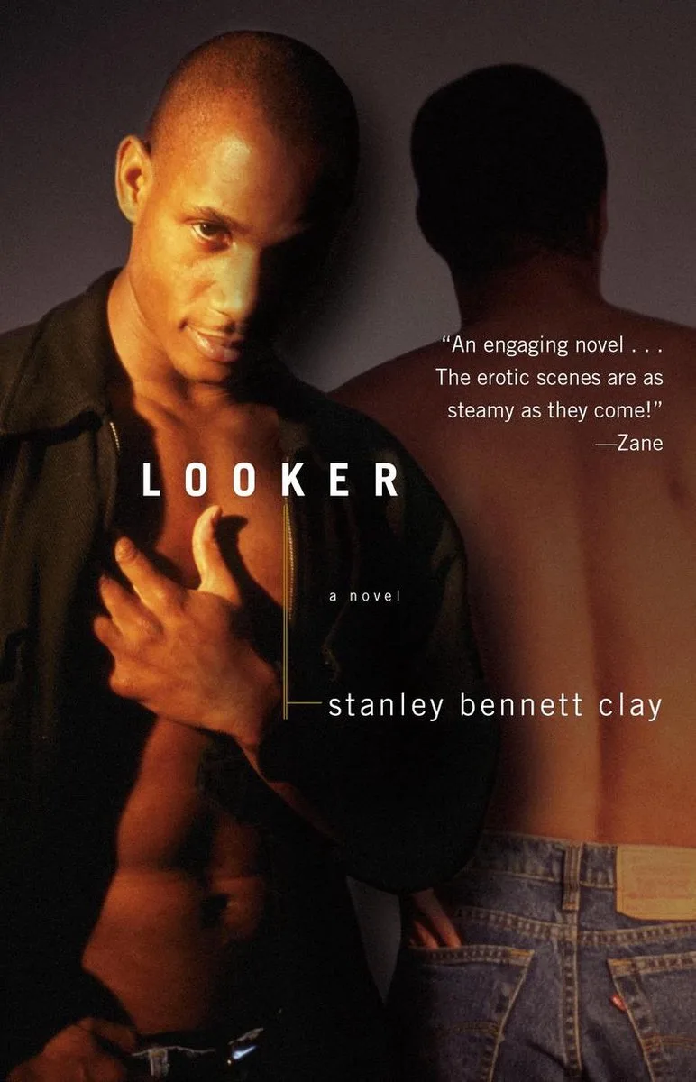 Looker by Simon & Schuster – book photo