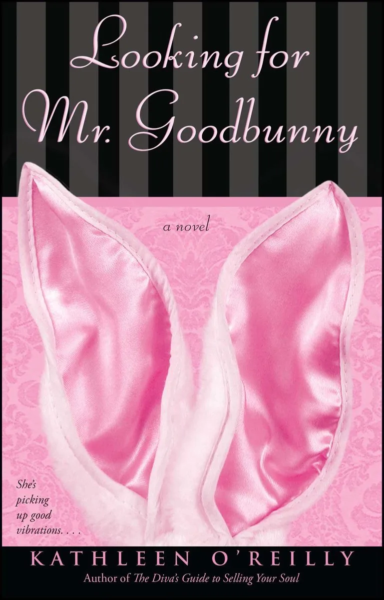 Looking for Mr. Goodbunny von Simon & Schuster – Buchfoto