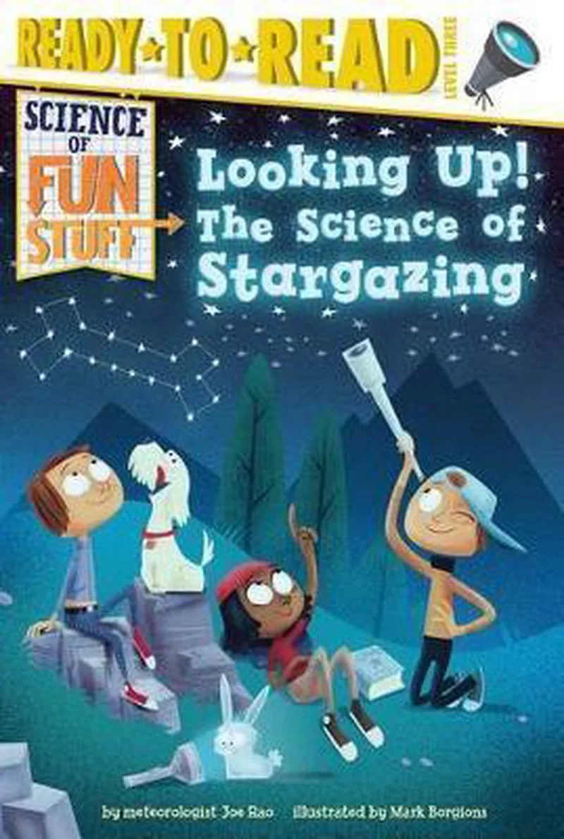 Looking Up! från Simon & Schuster – bokbild