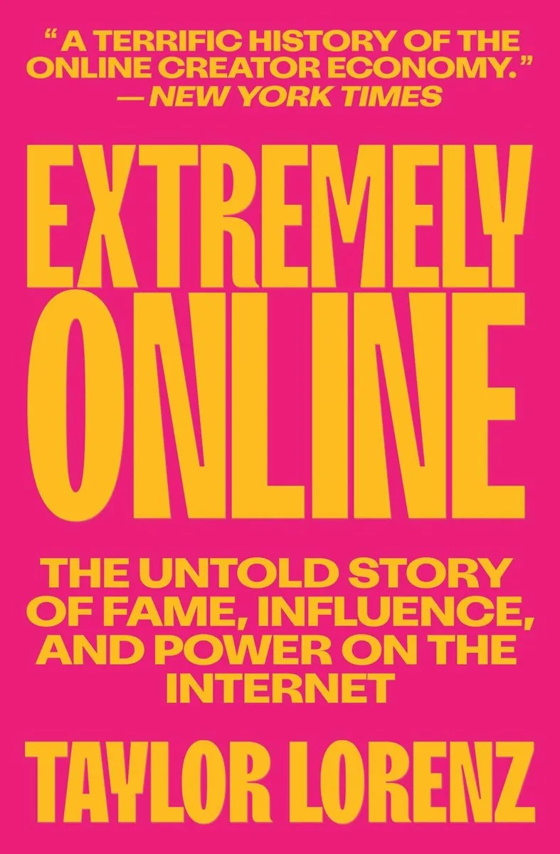 Lorenz, T: Extremely Online von Simon & Schuster – Buchfoto
