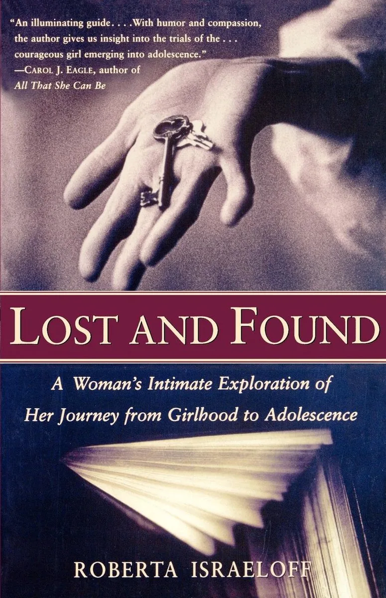 Lost and Found van Simon & Schuster – boekfoto