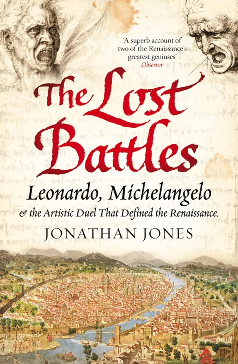 Lost Battles fra Simon & Schuster – billede af bogen