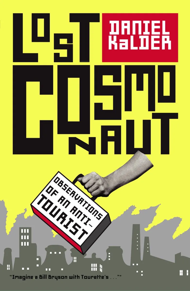 Lost Cosmonaut de Simon & Schuster – photo du livre