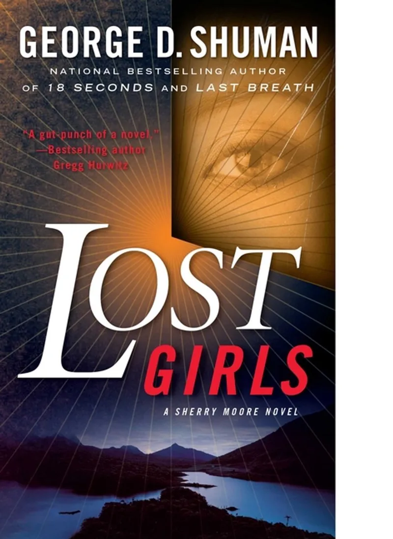 Lost Girls von Simon & Schuster – Buchfoto