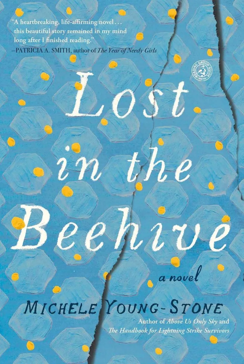 Lost in the Beehive von Simon & Schuster – Buchfoto
