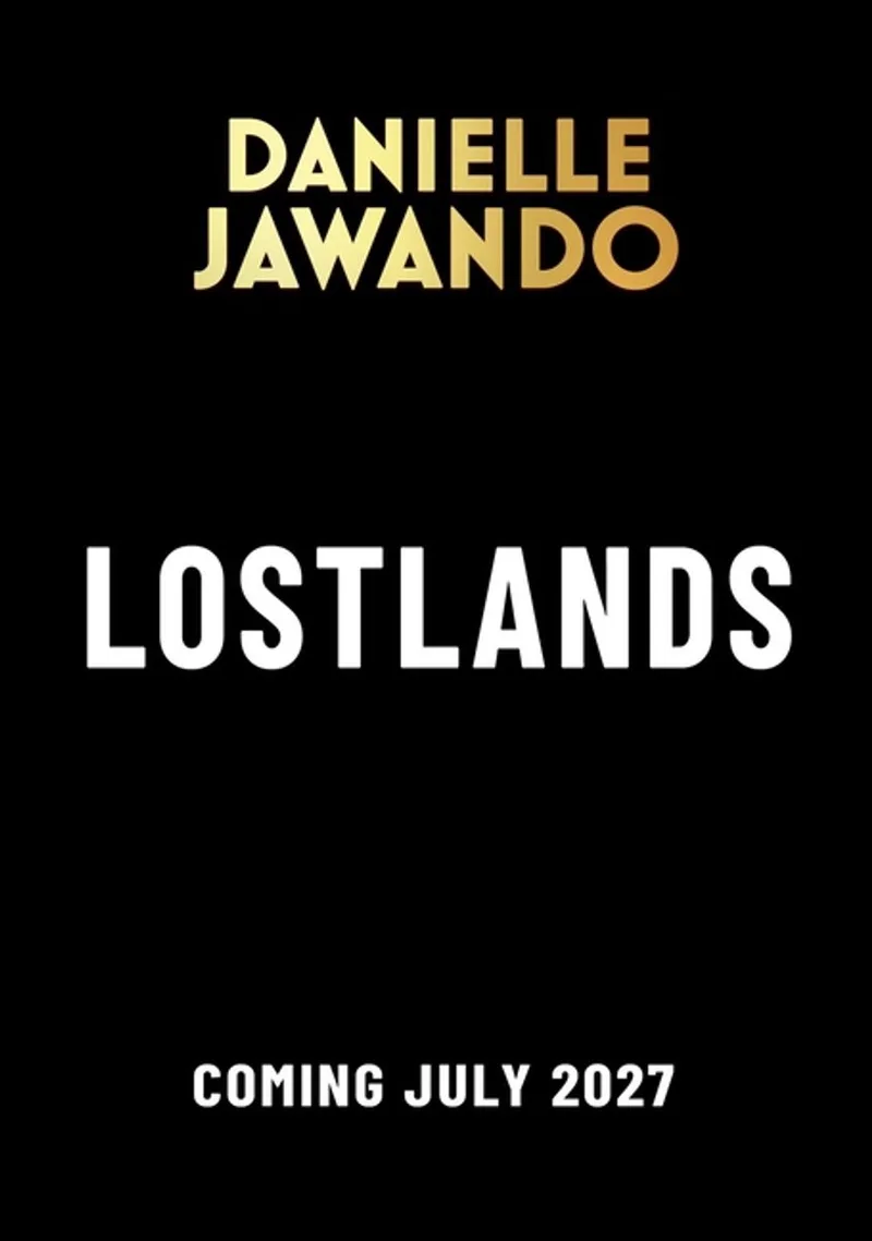 Lostlands von Simon & Schuster – Buchfoto
