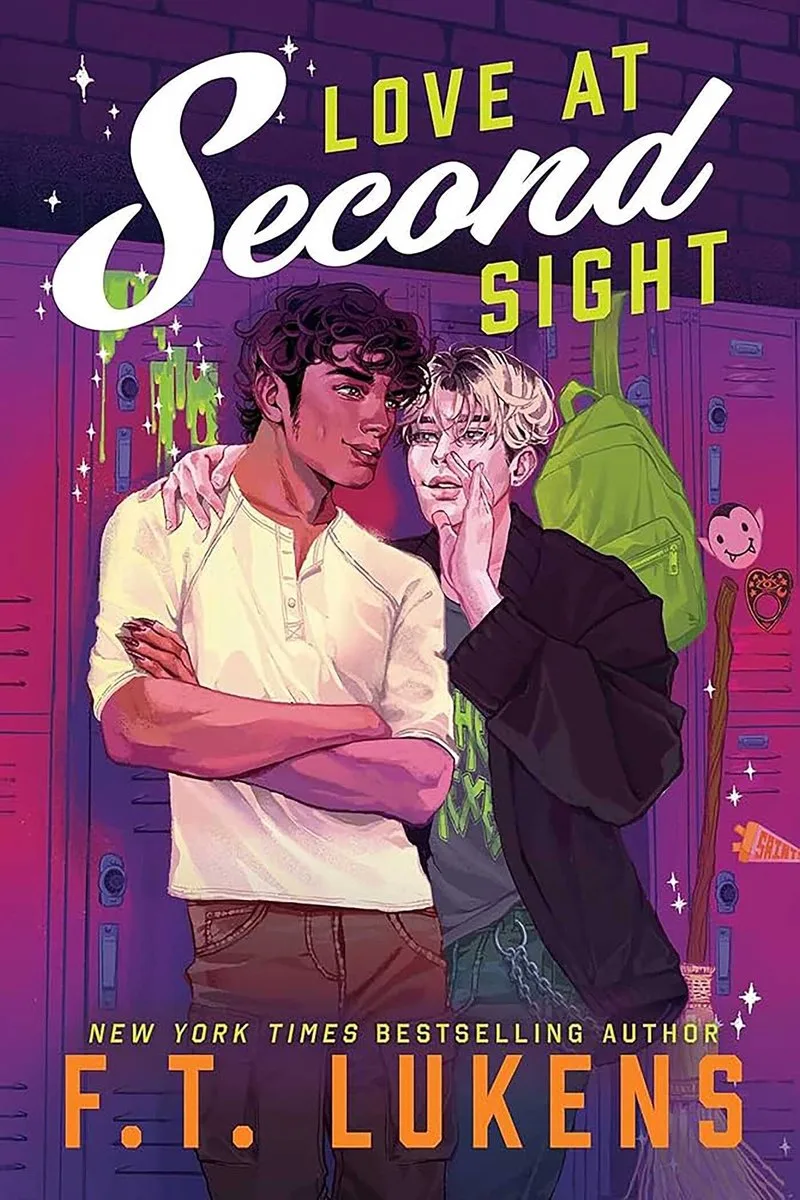 Love at Second Sight von Simon & Schuster – Buchfoto