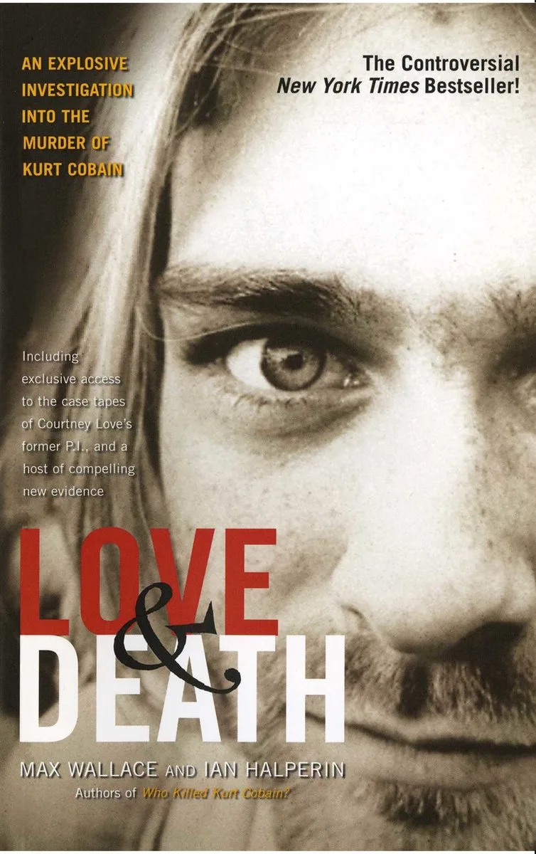Love & Death fra Simon & Schuster – billede af bogen