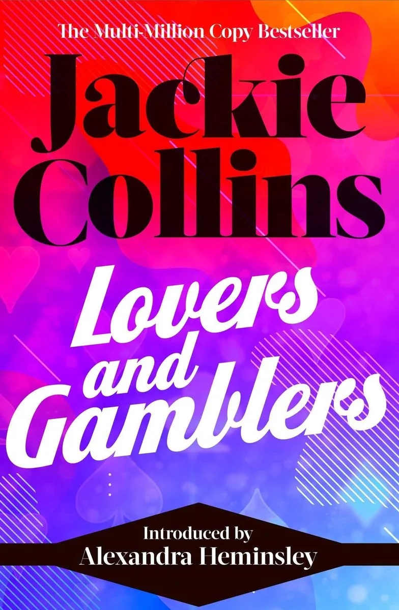 Lovers & Gamblers von Simon & Schuster – Buchfoto