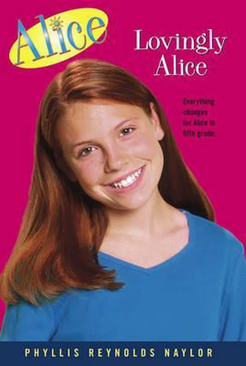 Lovingly Alice från Simon & Schuster – bokbild