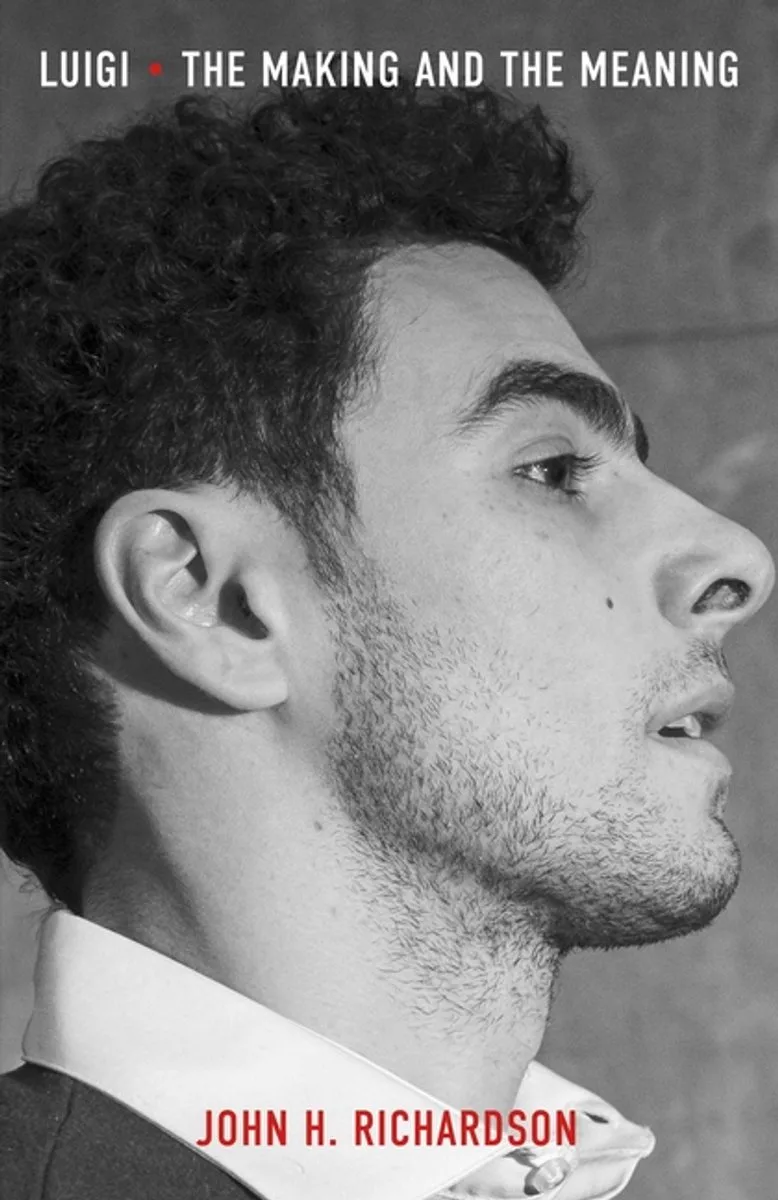 Luigi de Simon & Schuster – photo du livre