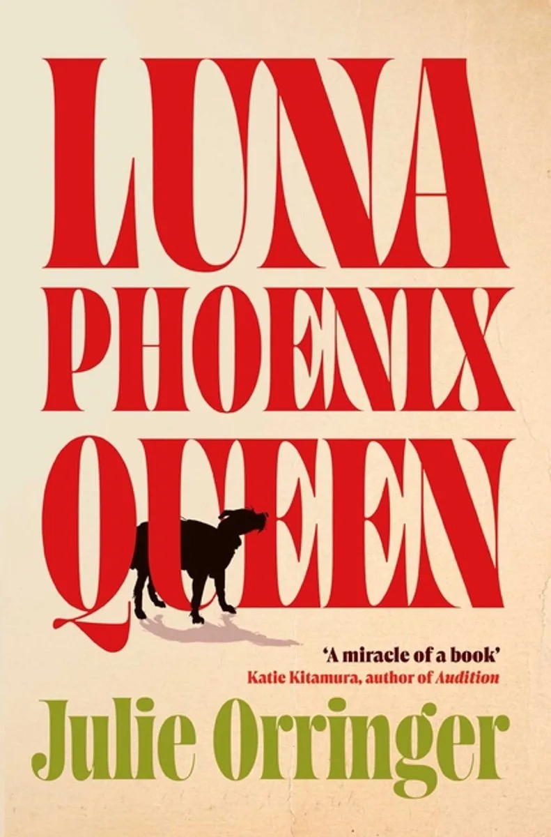 Luna, Phoenix, Queen von Simon & Schuster – Buchfoto