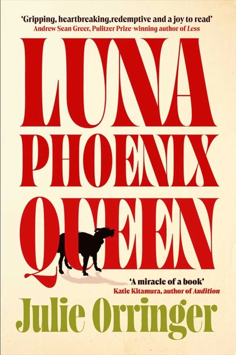 Luna, Phoenix, Queen fra Simon & Schuster – billede af bogen