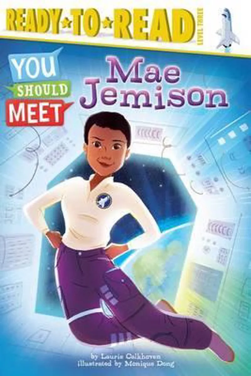 Mae Jemison von Simon & Schuster – Buchfoto