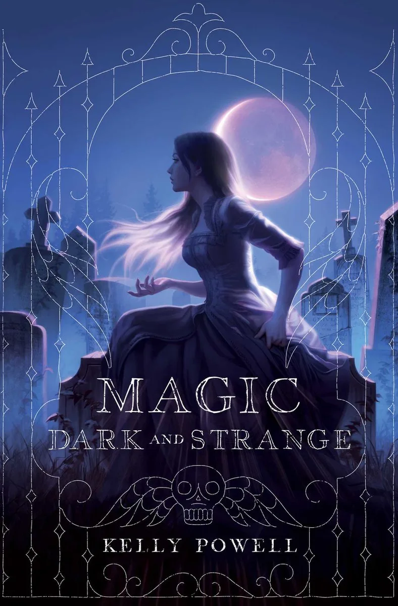 Magic Dark and Strange von Simon & Schuster – Buchfoto
