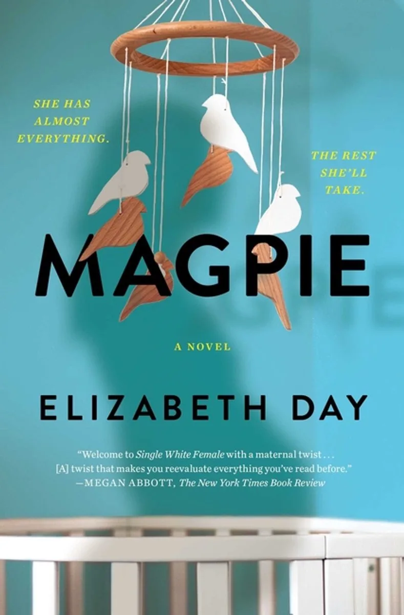 Magpie von Simon & Schuster – Buchfoto