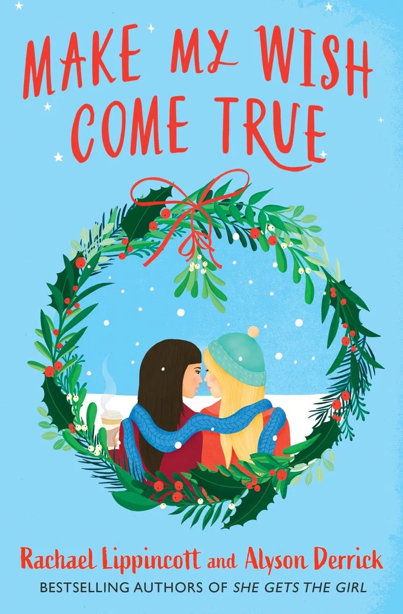 Make My Wish Come True von Simon & Schuster – Buchfoto