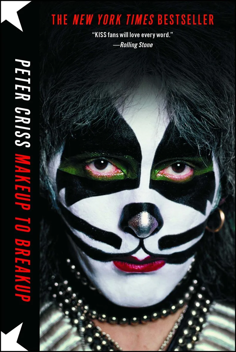 Makeup to Breakup von Simon & Schuster – Buchfoto