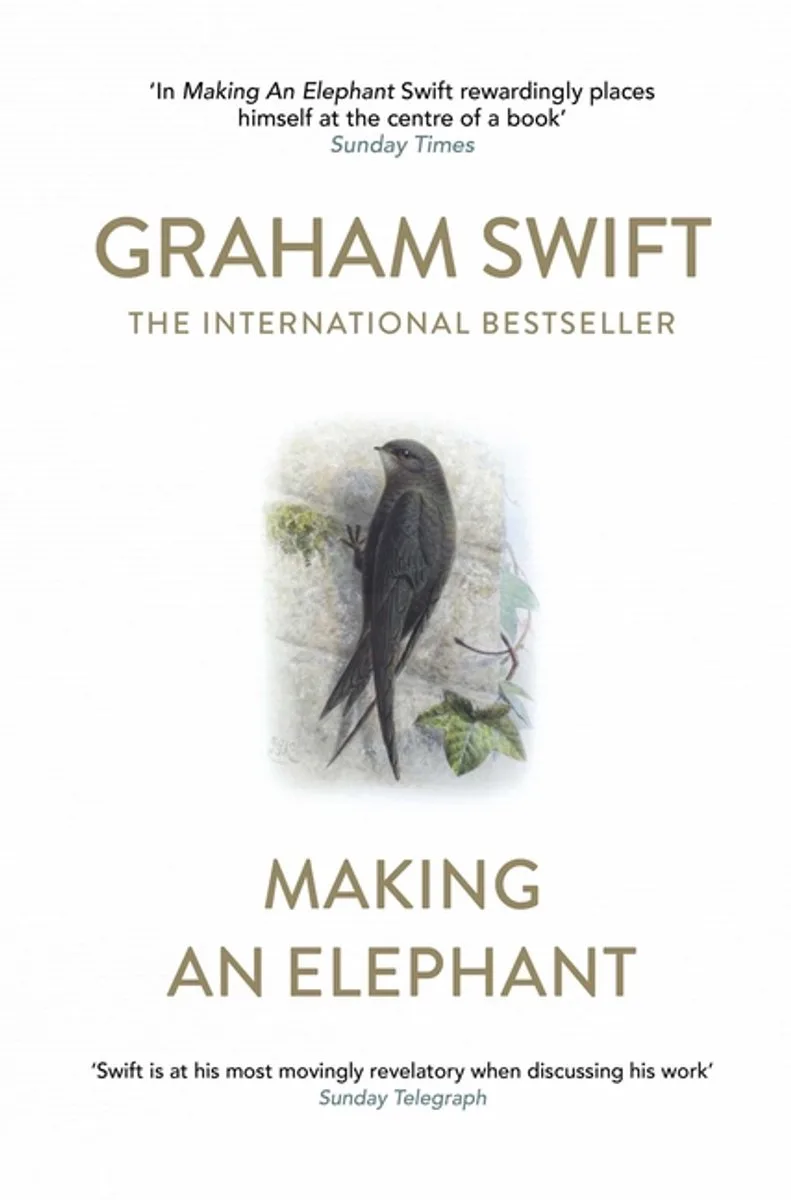 Making An Elephant von Simon & Schuster – Buchfoto