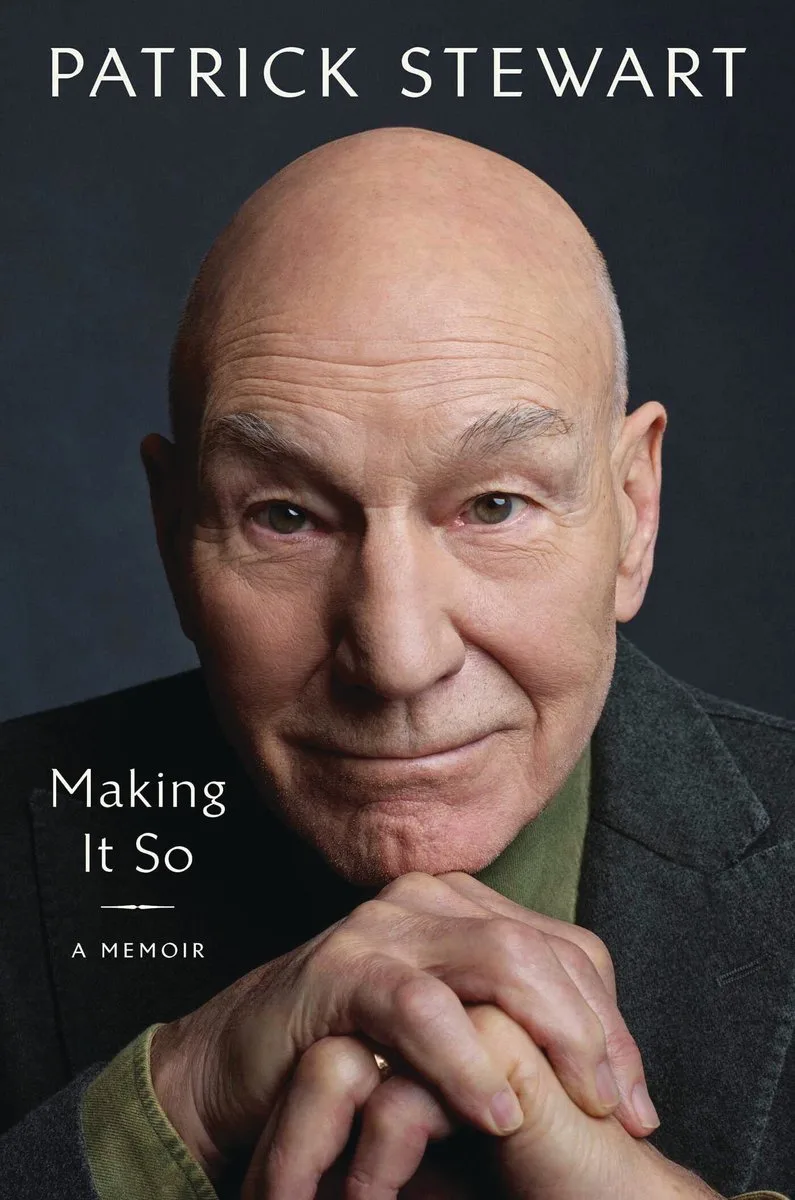 Making It So från Simon & Schuster – bokbild