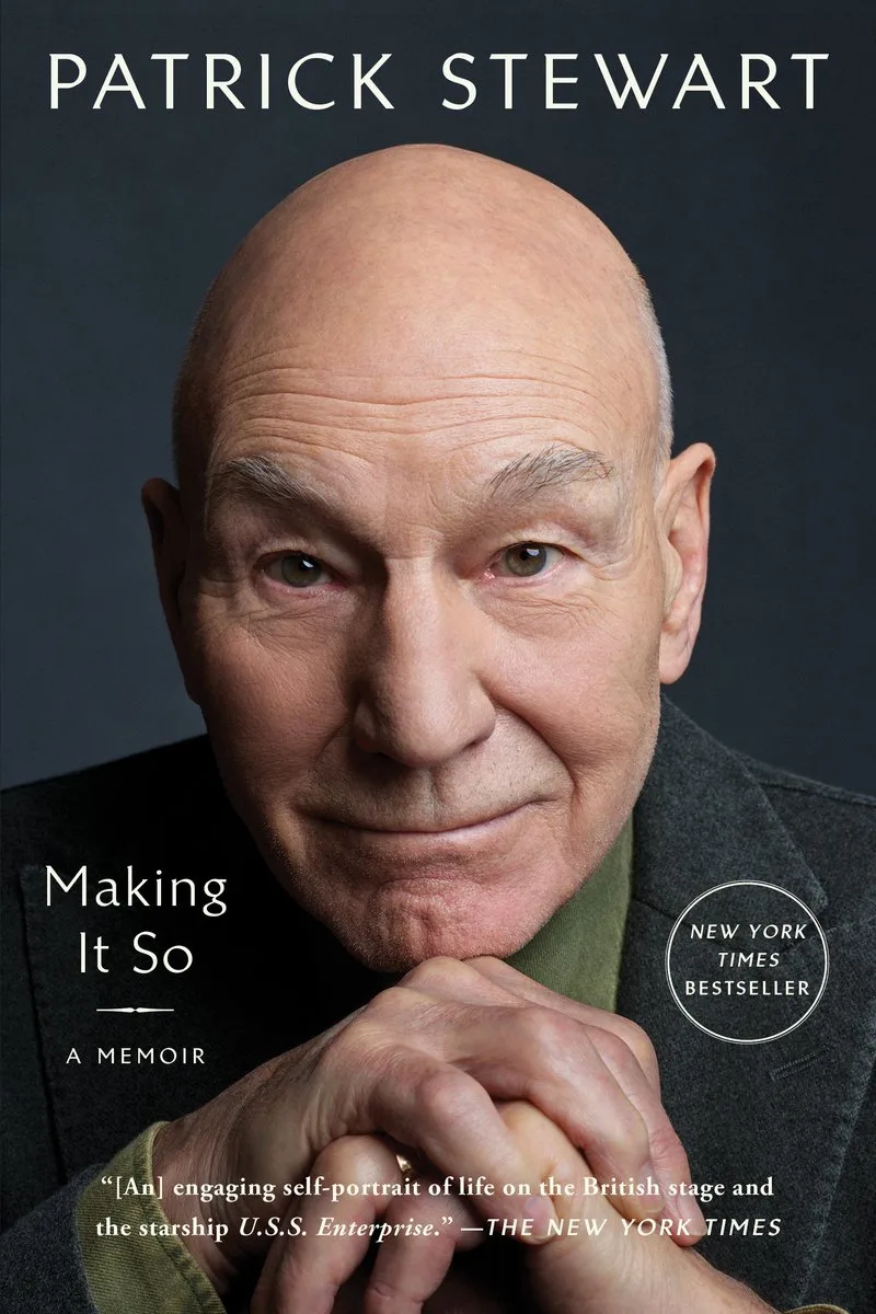 Making It So von Simon & Schuster – Buchfoto