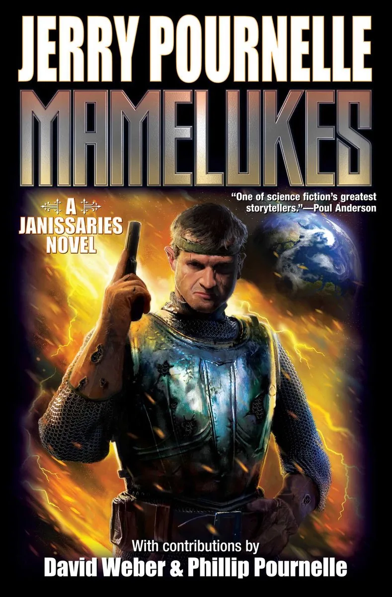 Mamelukes, Volume 4 von Simon & Schuster – Buchfoto