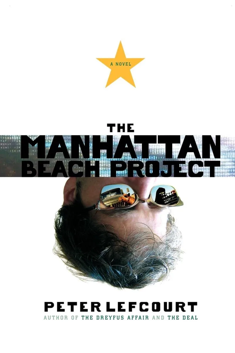 Manhattan Beach Project von Simon & Schuster – Buchfoto