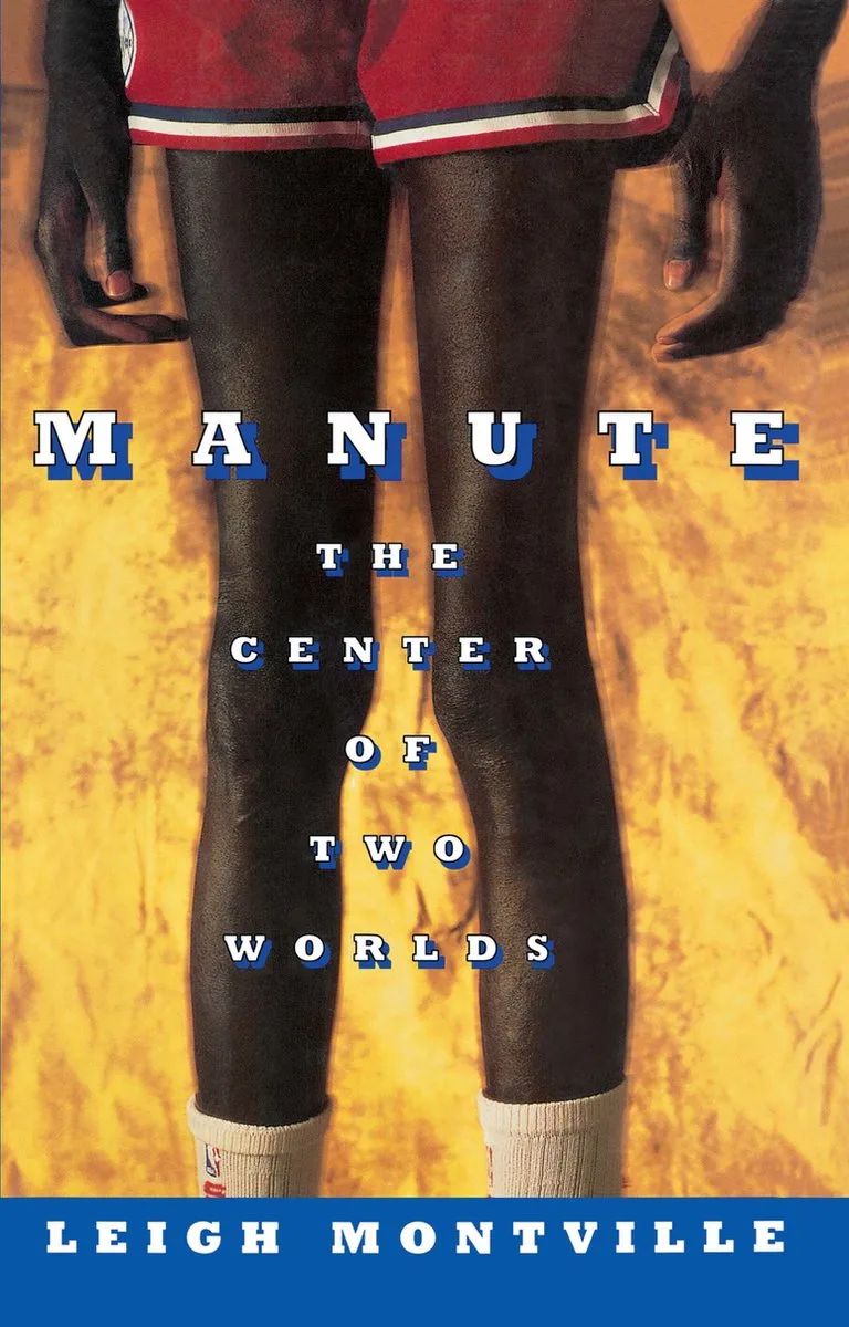Manute by Simon & Schuster – book photo