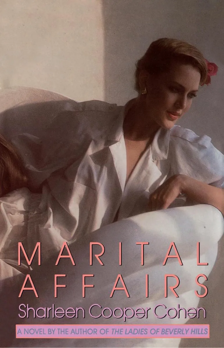 Marital Affairs von Simon & Schuster – Buchfoto